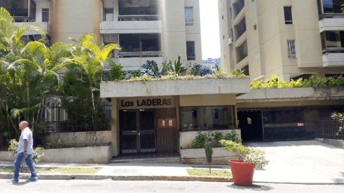 Apartamento en Alquiler Terrazas del Avila 95 m2