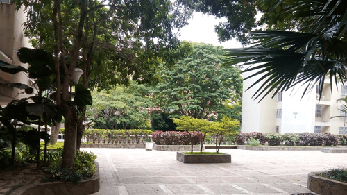 Apartamento en Venta El Cigarral 136 m2