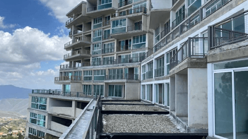 Apartamento con financimiento en Venta Res Parapente Loma Linda 88 m2
