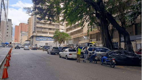 Local Comercial a pie de calle en Venta Sabana Grande 154,17 m2