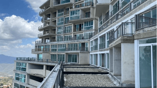 Apartamento con financiamiento en Venta Res Parapente - Loma Linda 88 m2