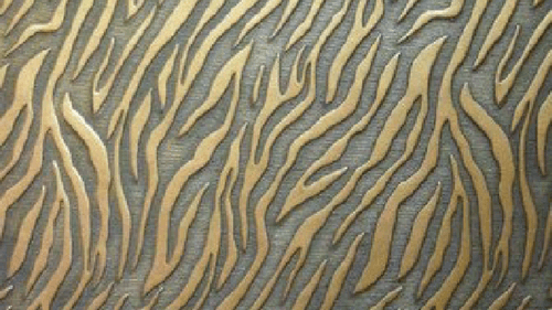 Panel Decorativo Cebra Código 317141 - Unidad