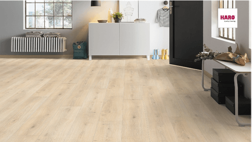 Panel decorativo Roble Emilia Blanco Linea Aqua - m2