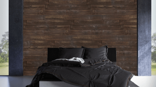 Panel decorativo Madera Basalto  - Unidad