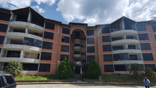 Apartamento en Venta Urb. Terrazas de Mampote - 108  m2